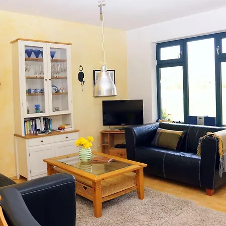 Det Gule Hus Дом отдыха Каппельн