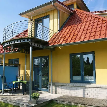 Дом отдыха Det Gule Hus Каппельн
