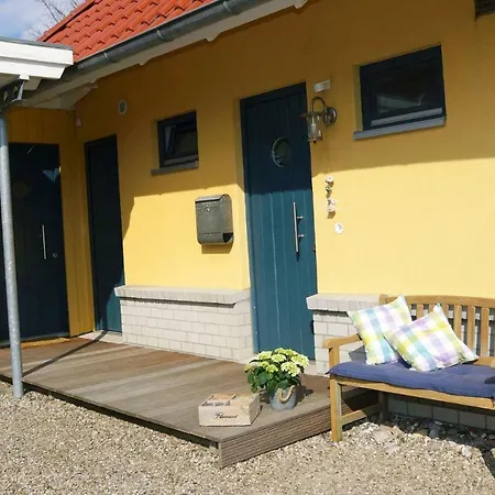 Дом отдыха Det Gule Hus Каппельн