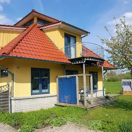 Det Gule Hus *