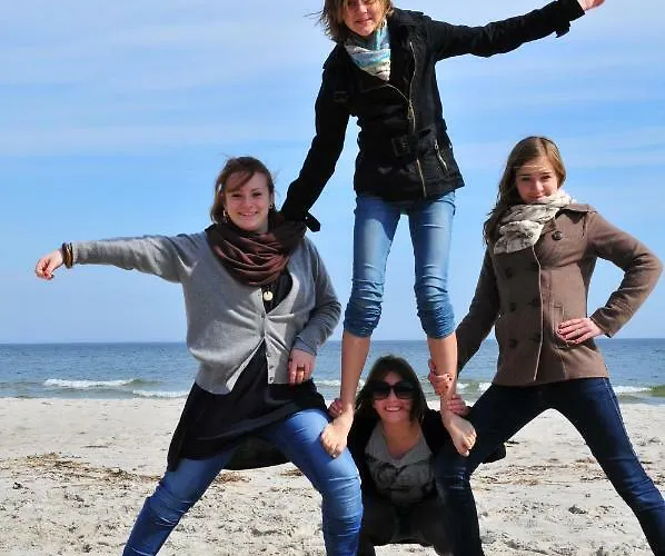 Det Gule Hus カッペルン