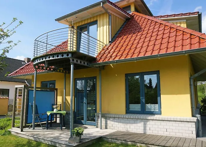 別荘 Det Gule Hus カッペルン