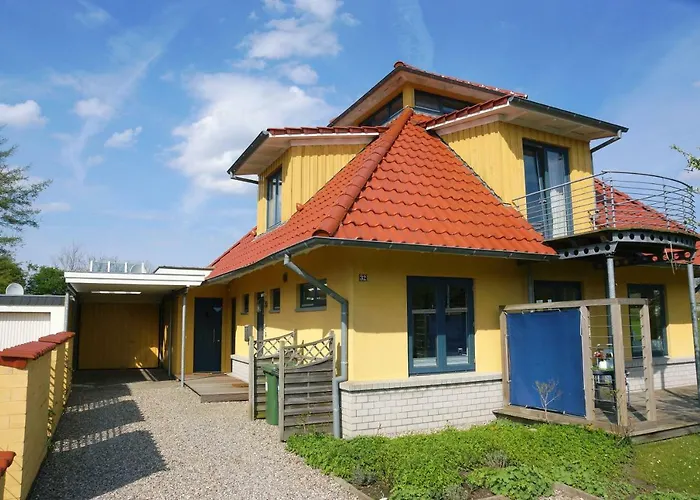 別荘 Det Gule Hus カッペルン